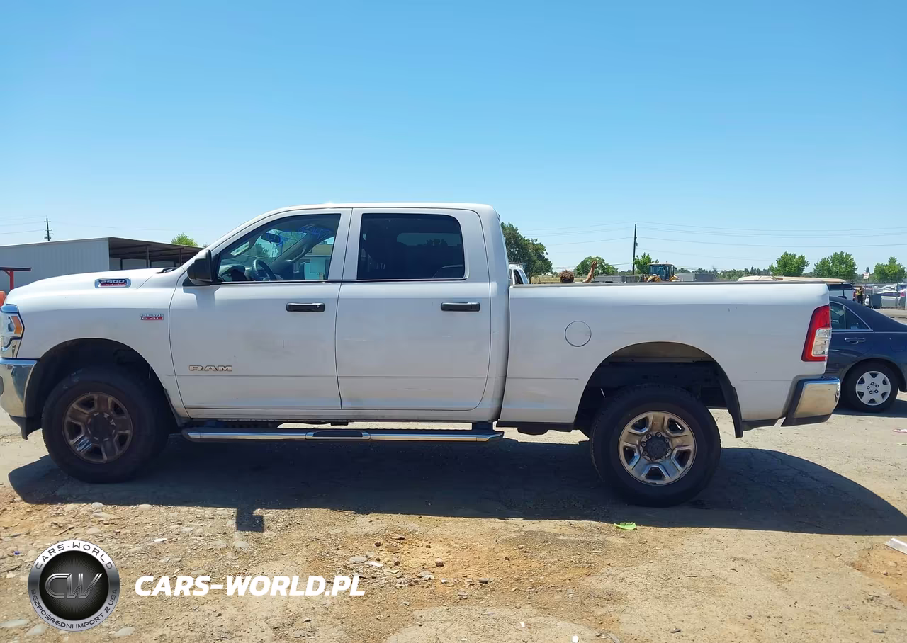2020 Ram 2500 Tradesman 4X4 6'4 Box VIN:3C6UR5CJ4LG202436 - 14