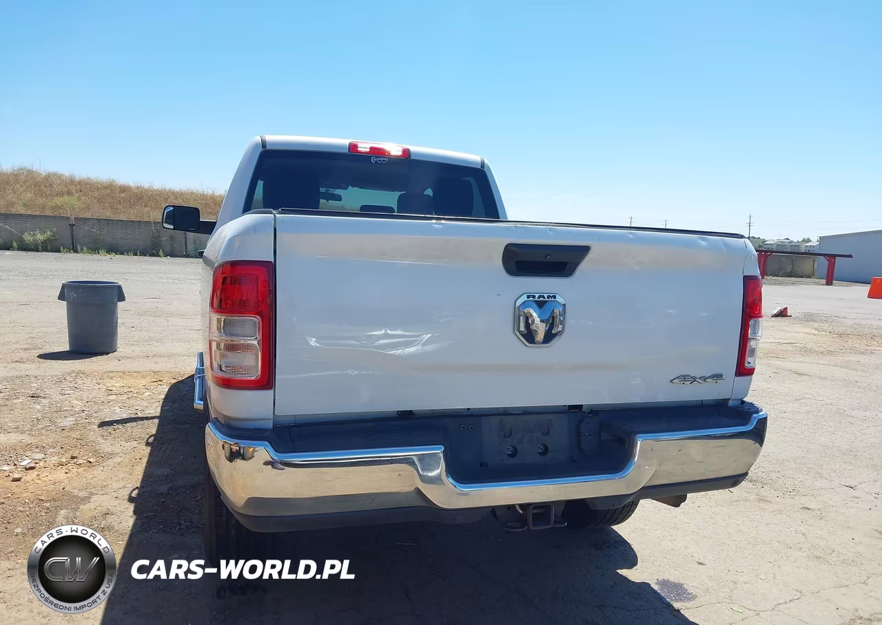2020 Ram 2500 Tradesman 4X4 6'4 Box VIN:3C6UR5CJ4LG202436 - 16