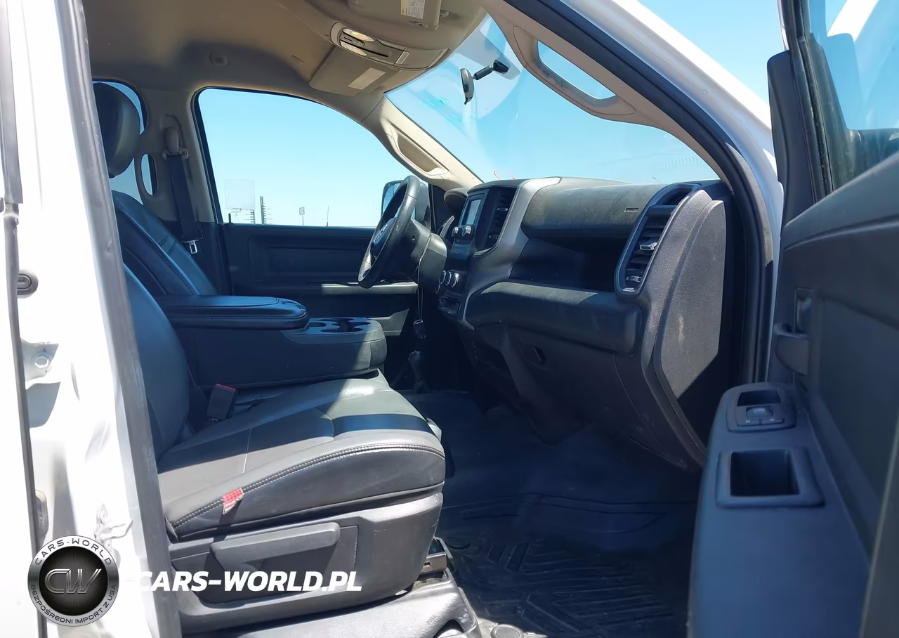 2020 Ram 2500 Tradesman 4X4 6'4 Box VIN:3C6UR5CJ4LG202436 - 5