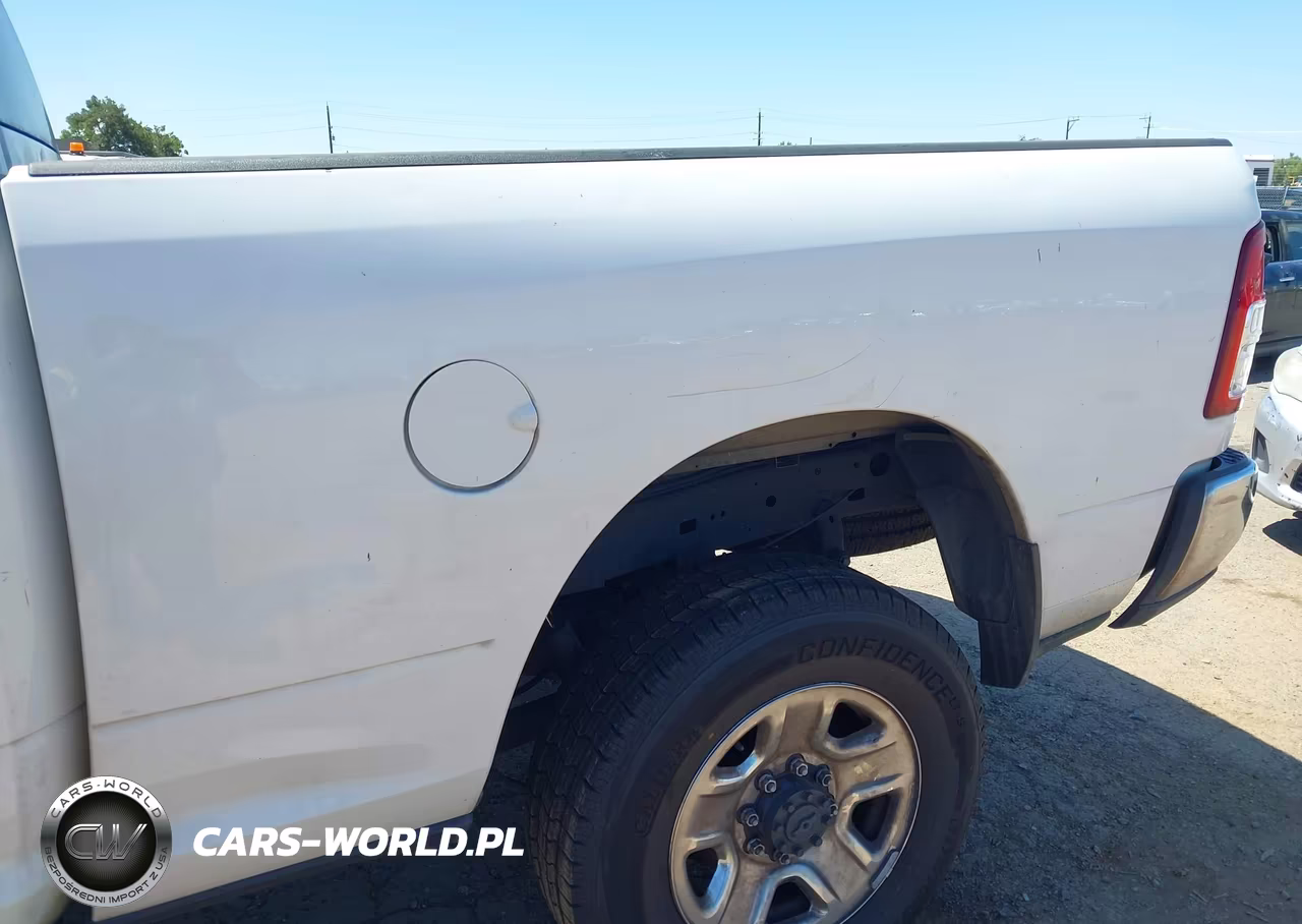 2020 Ram 2500 Tradesman 4X4 6'4 Box VIN:3C6UR5CJ4LG202436 - 6