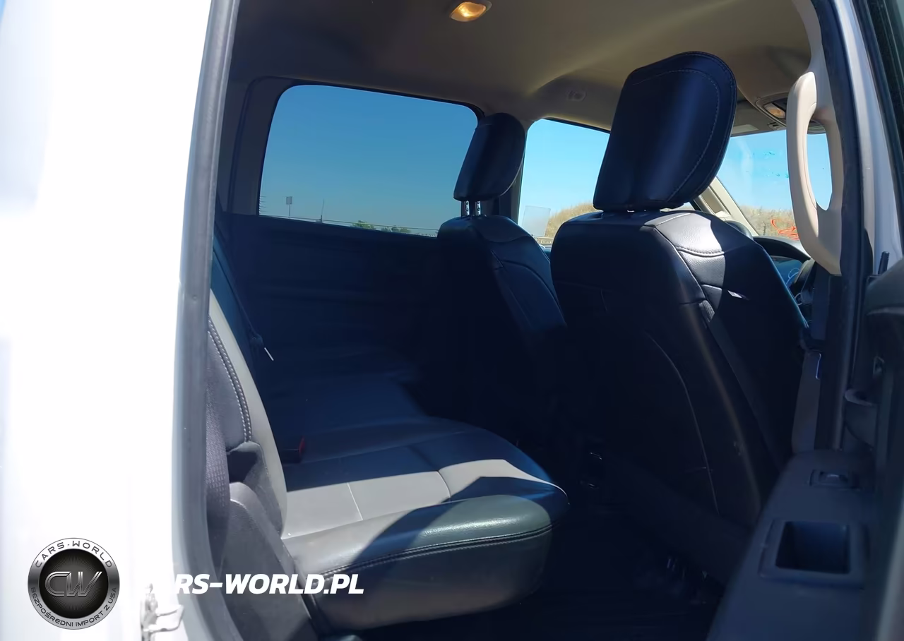 2020 Ram 2500 Tradesman 4X4 6'4 Box VIN:3C6UR5CJ4LG202436 - 8