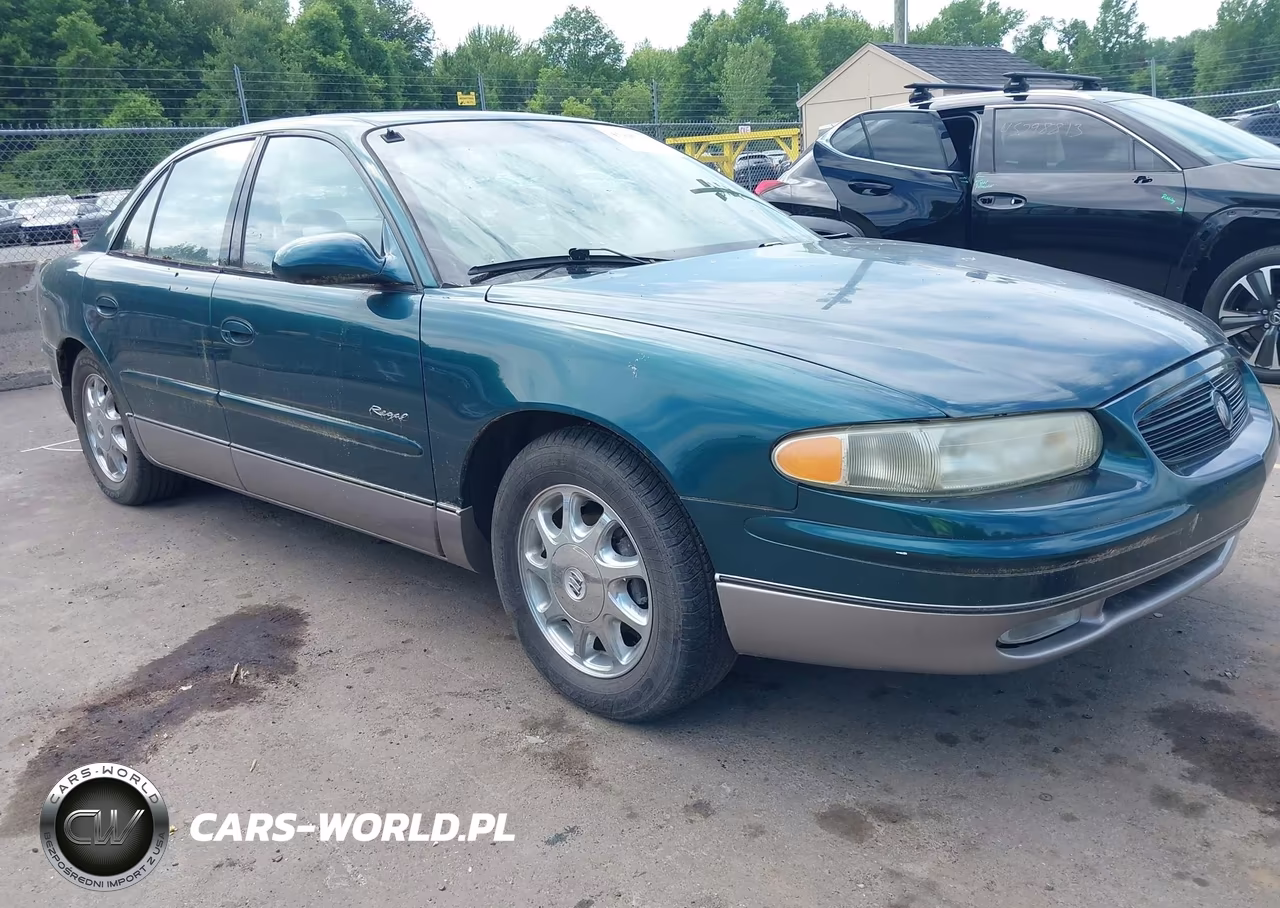 1999 Buick Regal Gse