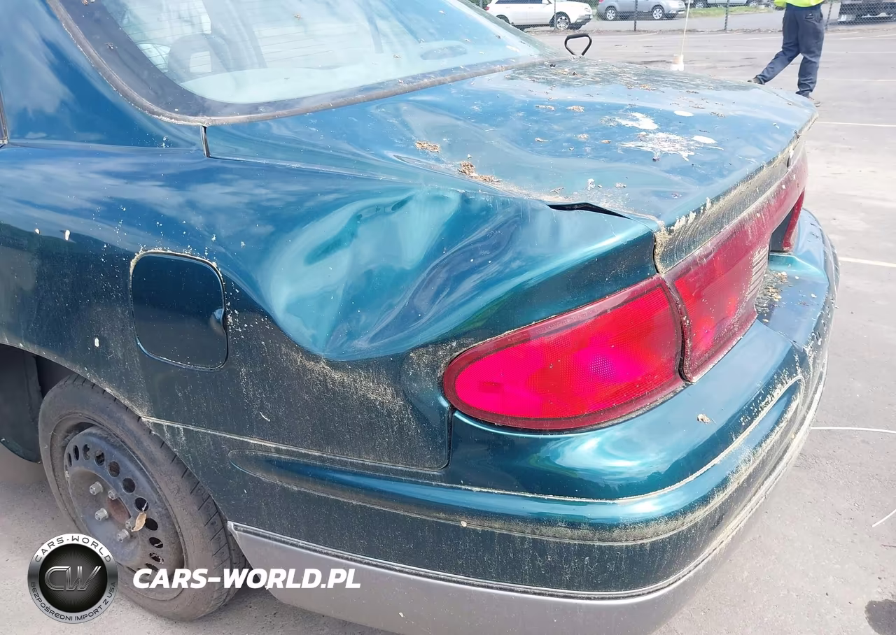1999 Buick Regal Gse VIN:2G4WF5213X1553201 - 6