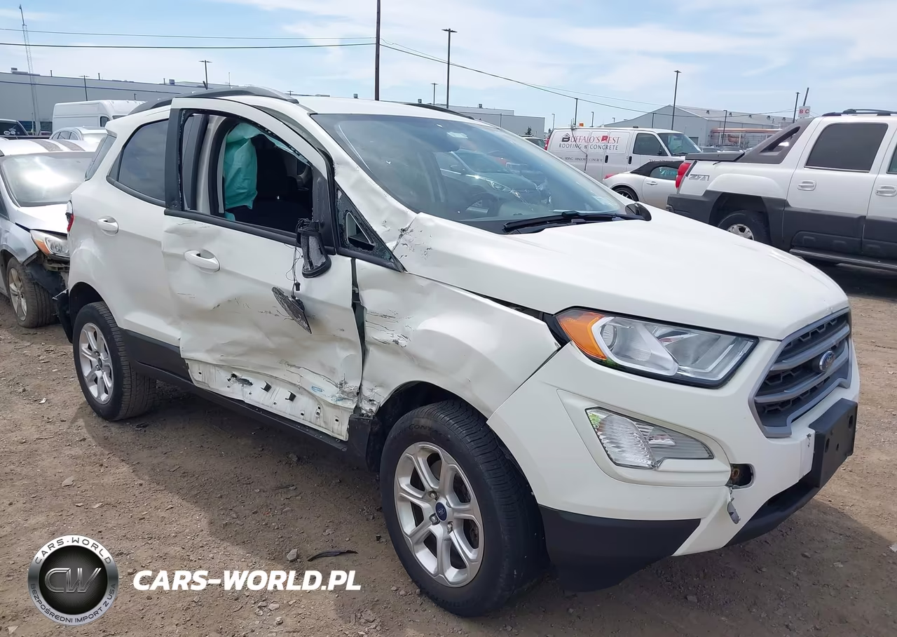 2020 Ford Ecosport Se – zdjęcie 1 z 17
