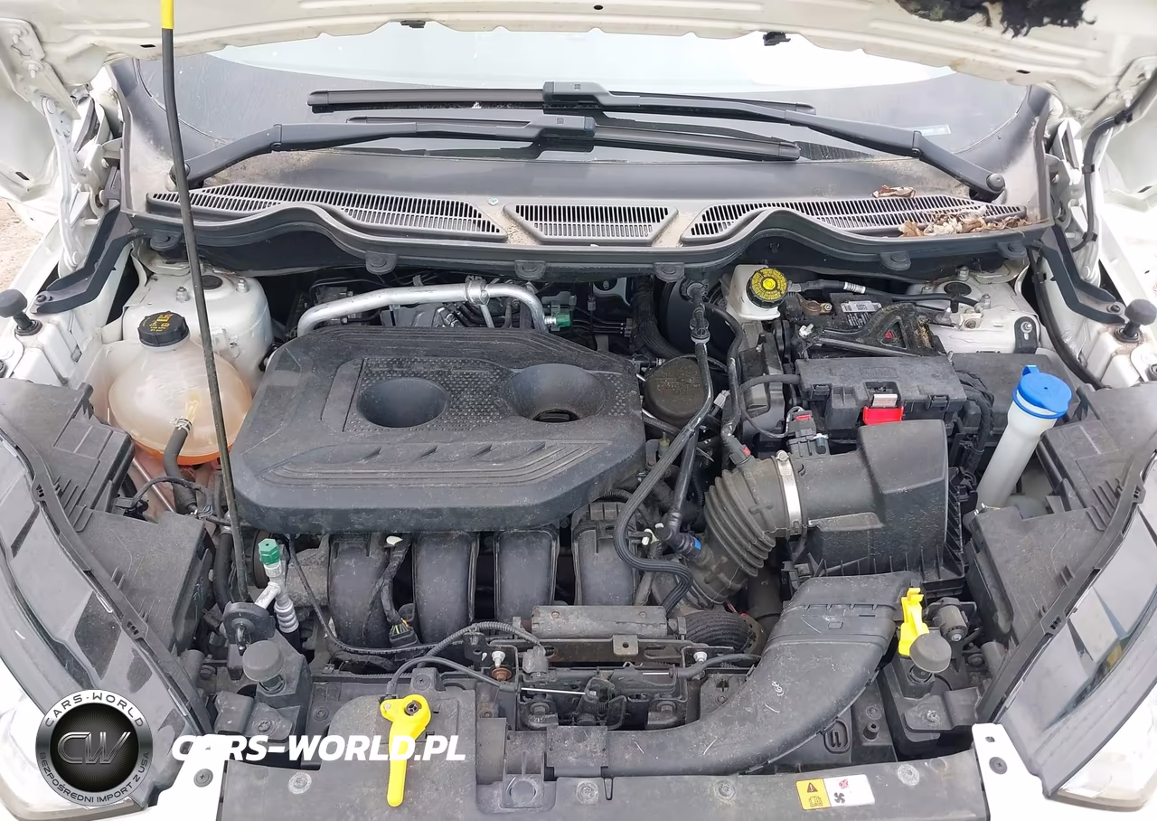 2020 Ford Ecosport Se VIN:MAJ6S3GL9LC350581 - 10