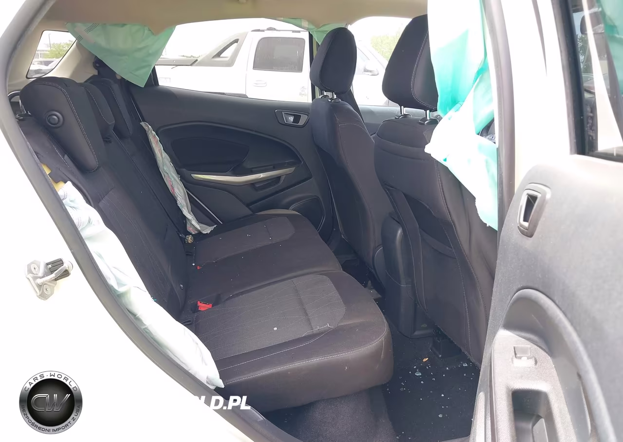 2020 Ford Ecosport Se VIN:MAJ6S3GL9LC350581 - 8