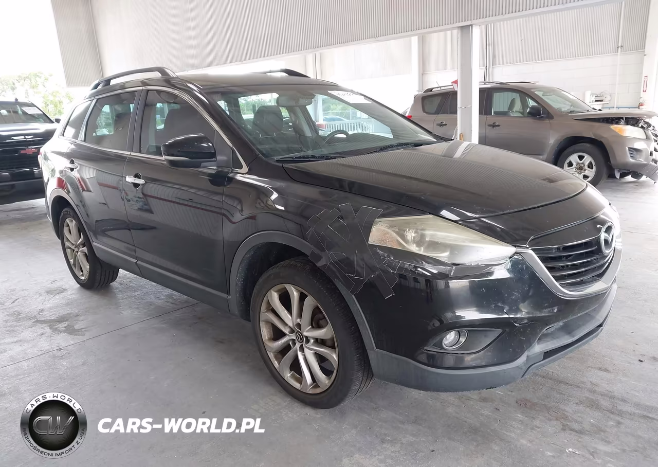 2013 Mazda Cx-9 Grand Touring