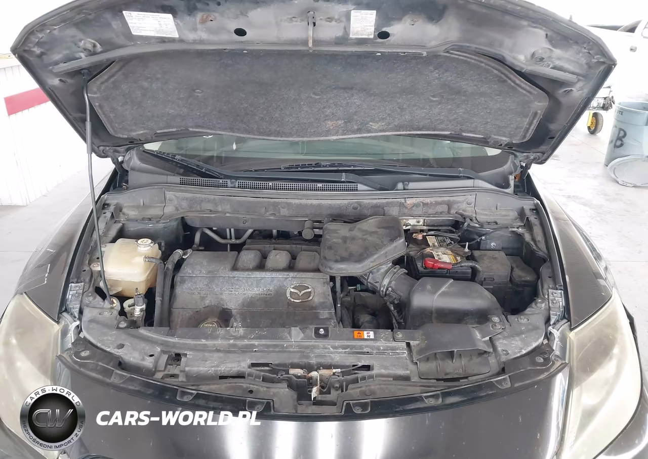 2013 Mazda Cx-9 Grand Touring VIN:JM3TB2DA5D0400994 - 10