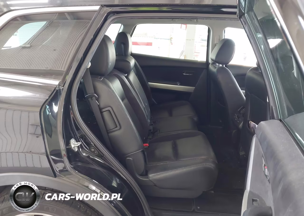 2013 Mazda Cx-9 Grand Touring VIN:JM3TB2DA5D0400994 - 8