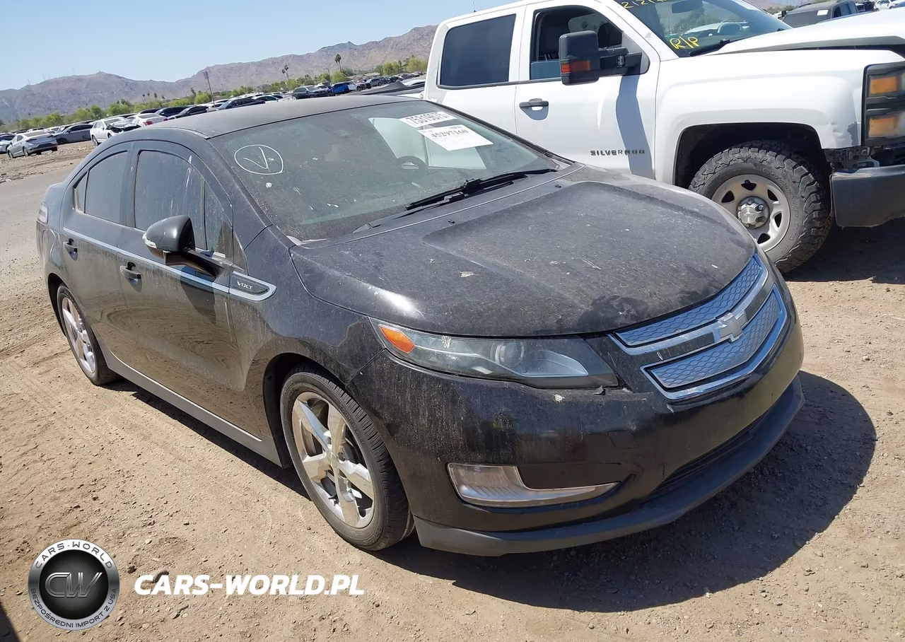 2014 Chevrolet Volt