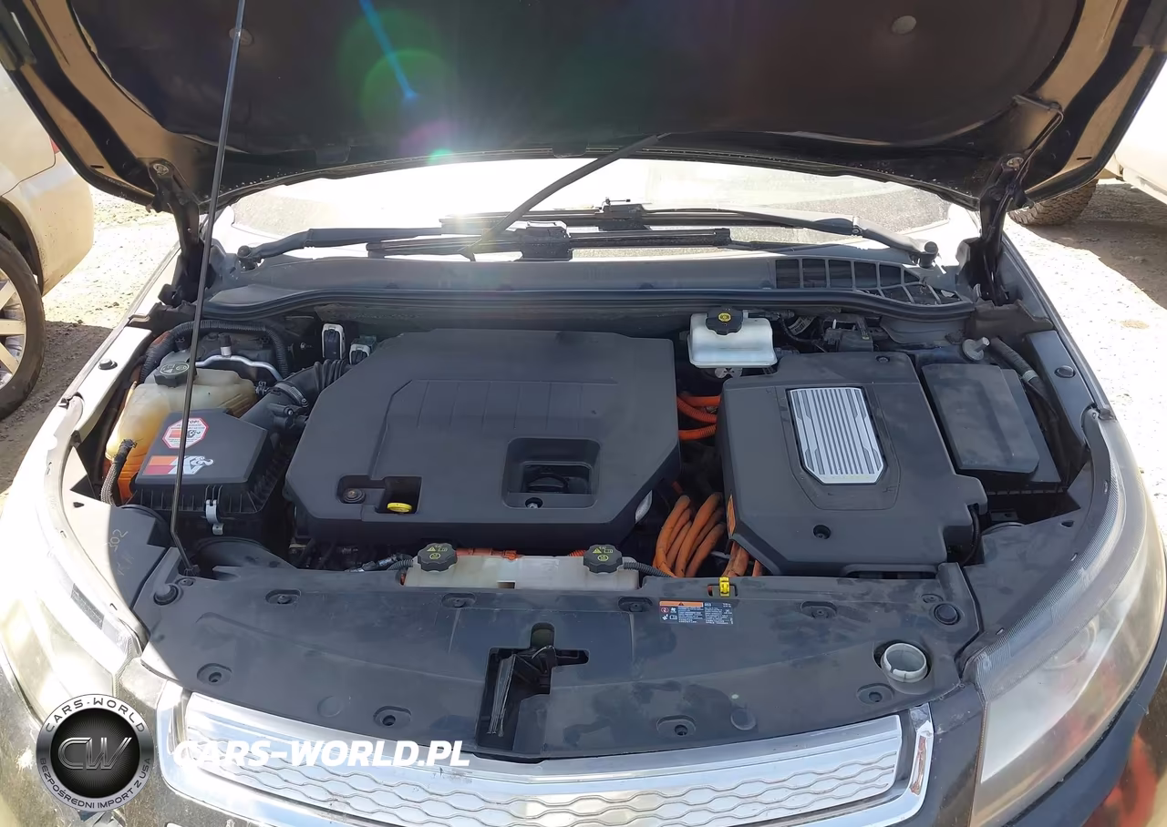 2014 Chevrolet Volt VIN:1G1RD6E42EU131661 - 10