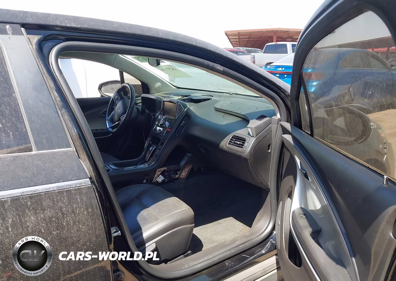 2014 Chevrolet Volt VIN:1G1RD6E42EU131661 - 5
