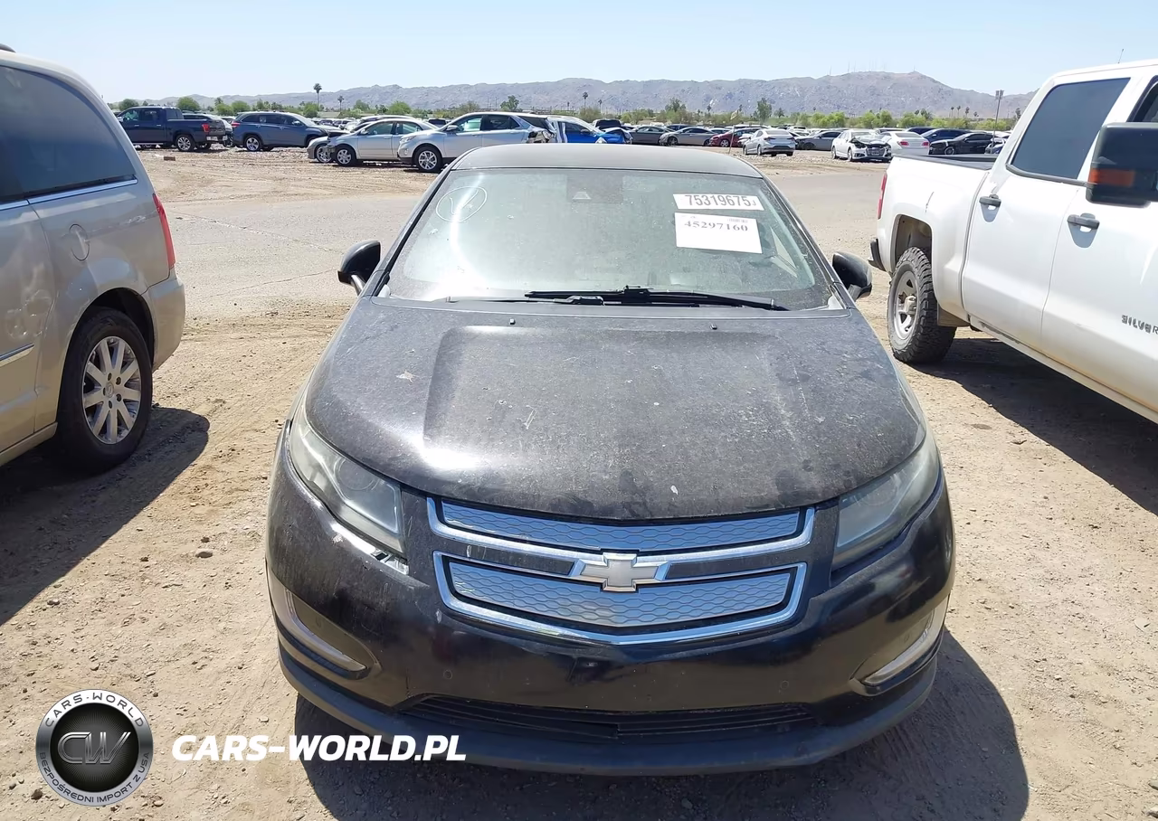 2014 Chevrolet Volt VIN:1G1RD6E42EU131661 - 6