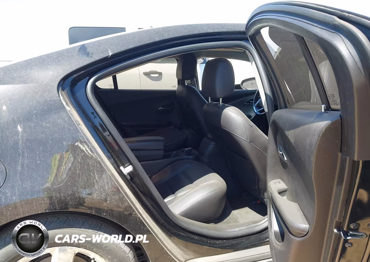 2014 Chevrolet Volt VIN:1G1RD6E42EU131661 - 8