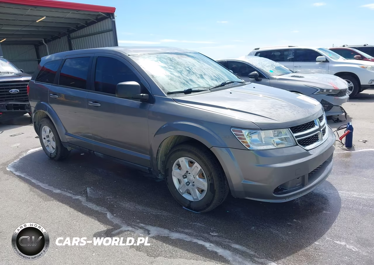 2012 Dodge Journey Se-Avp