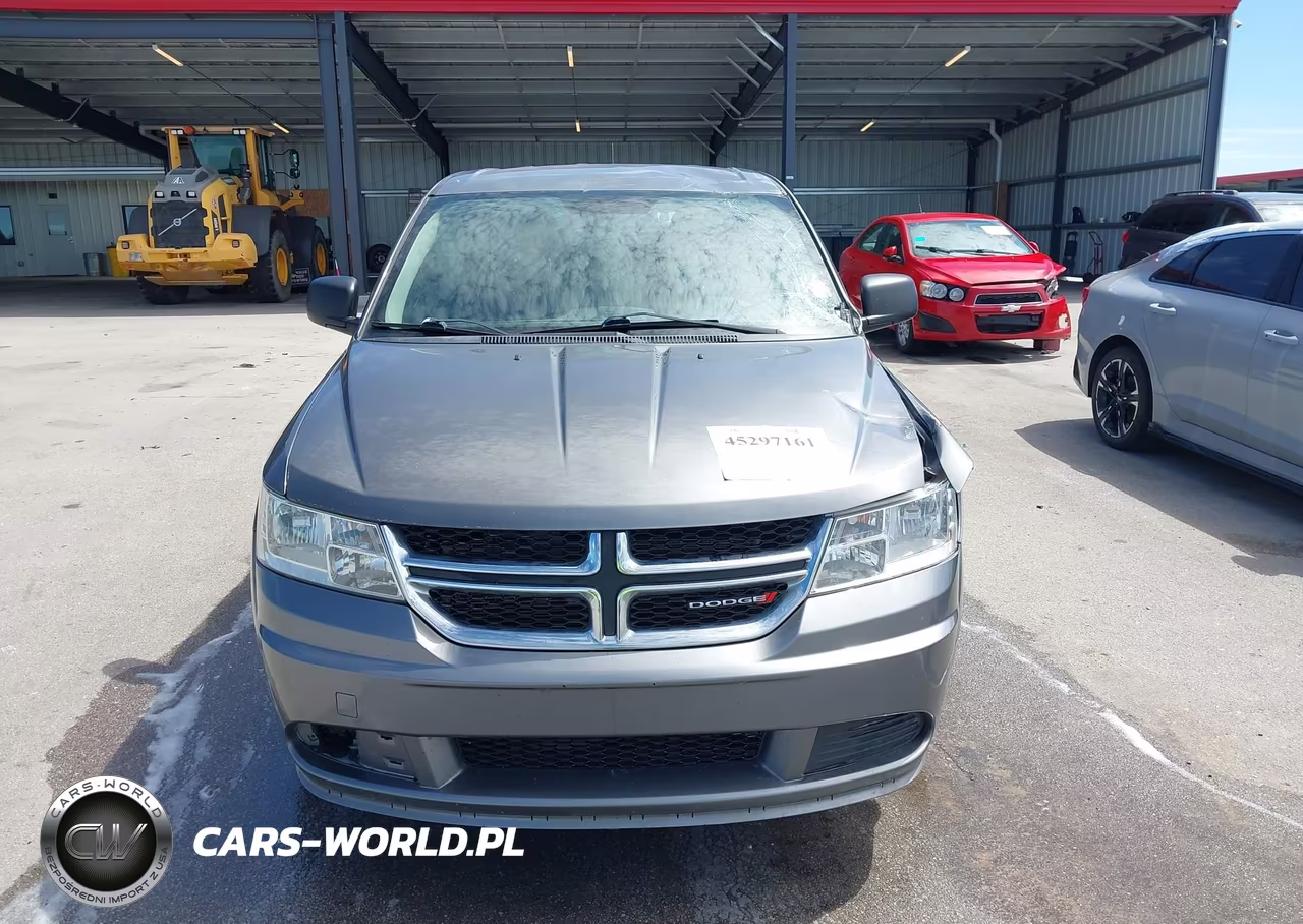 2012 Dodge Journey Se-Avp VIN:3C4PDCAB5CT390413 - 12