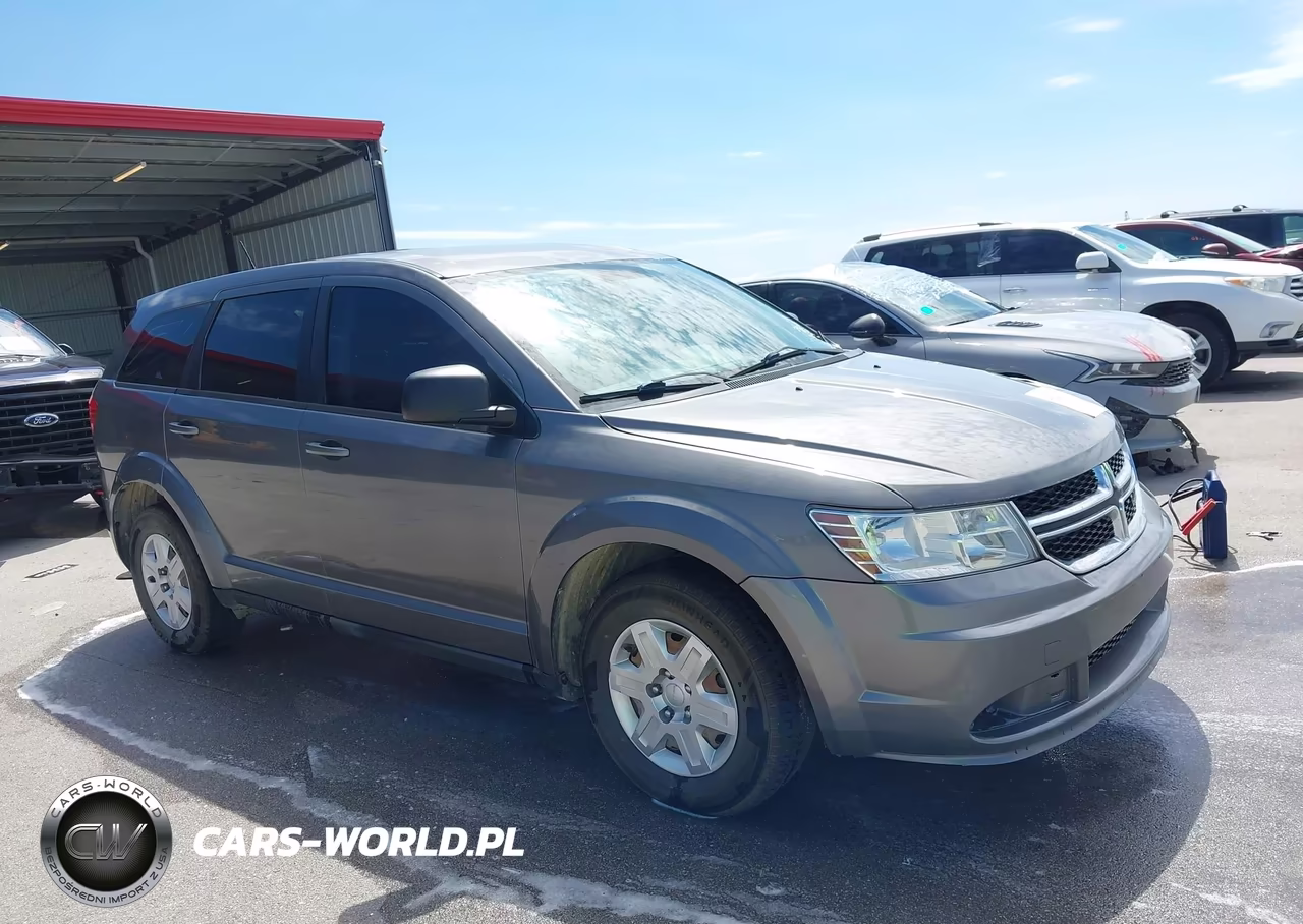 2012 Dodge Journey Se-Avp VIN:3C4PDCAB5CT390413 - 13