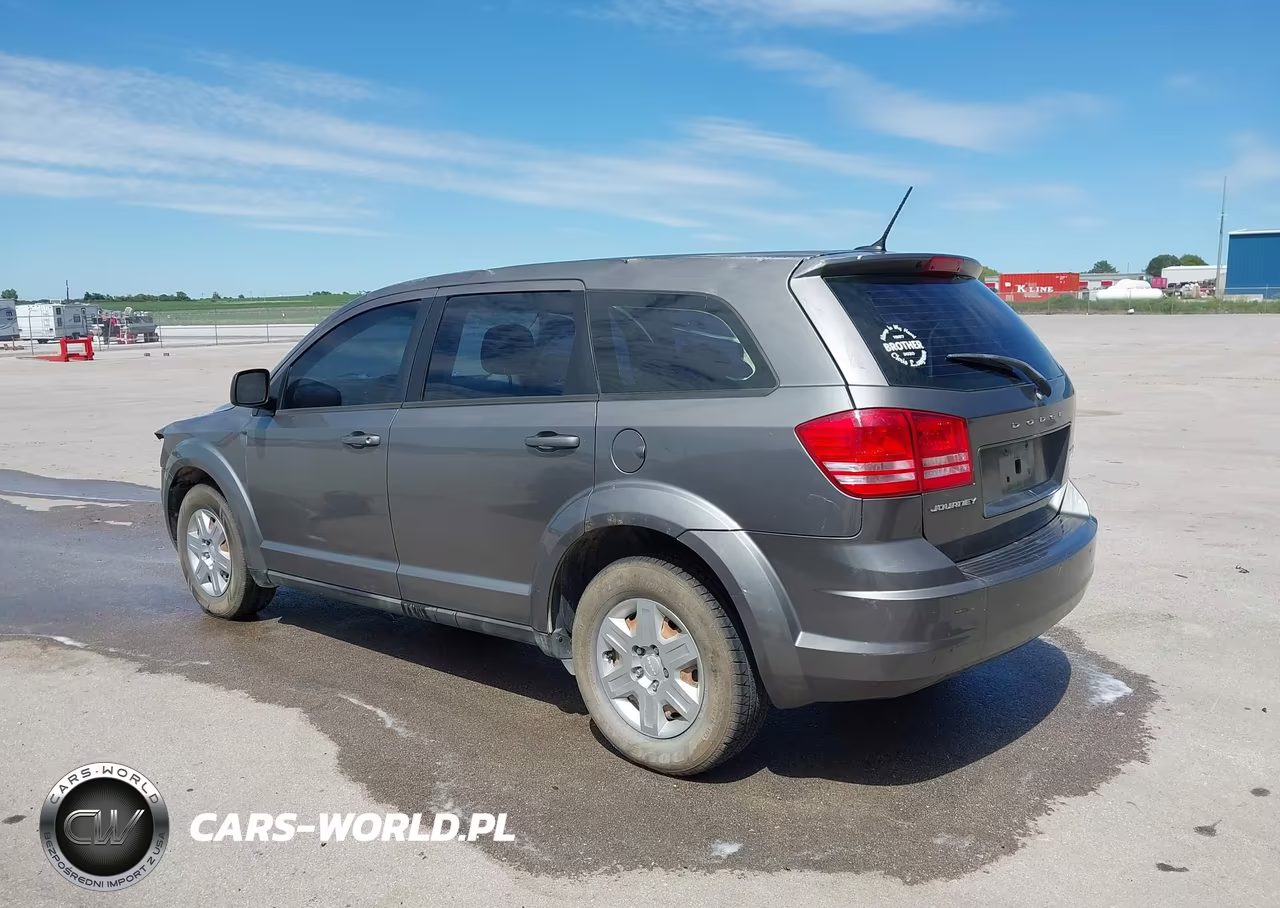 2012 Dodge Journey Se-Avp VIN:3C4PDCAB5CT390413 - 14