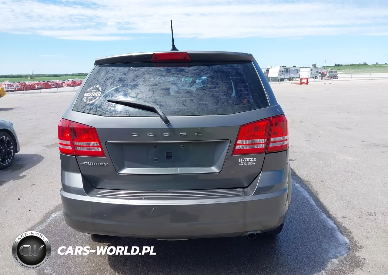 2012 Dodge Journey Se-Avp VIN:3C4PDCAB5CT390413 - 16