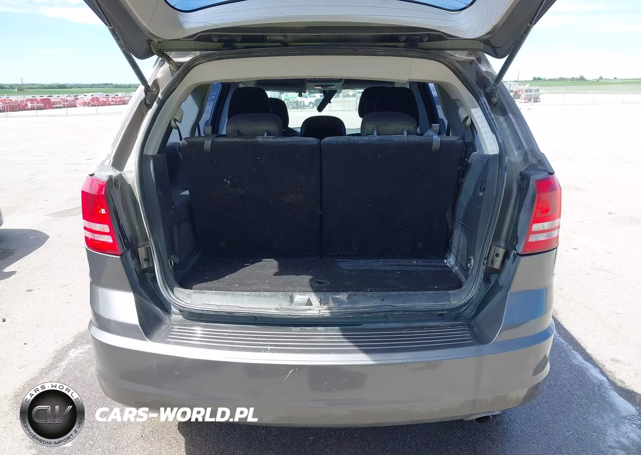 2012 Dodge Journey Se-Avp VIN:3C4PDCAB5CT390413 - 17