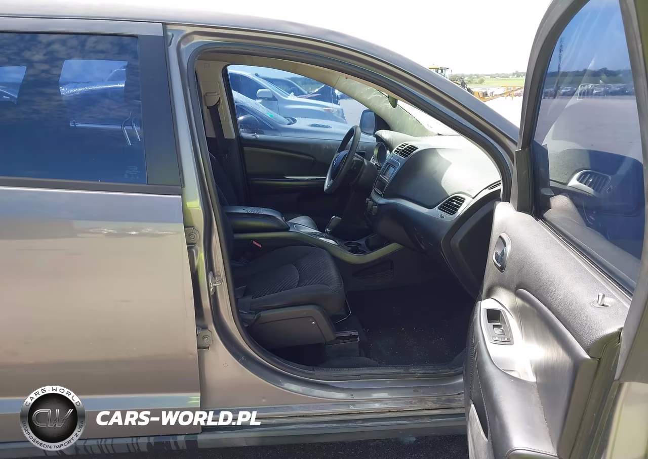 2012 Dodge Journey Se-Avp VIN:3C4PDCAB5CT390413 - 5