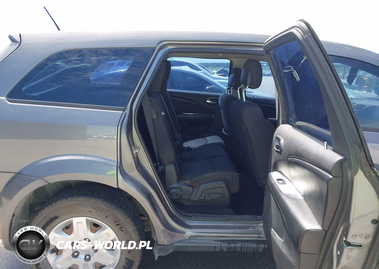 2012 Dodge Journey Se-Avp VIN:3C4PDCAB5CT390413 - 8
