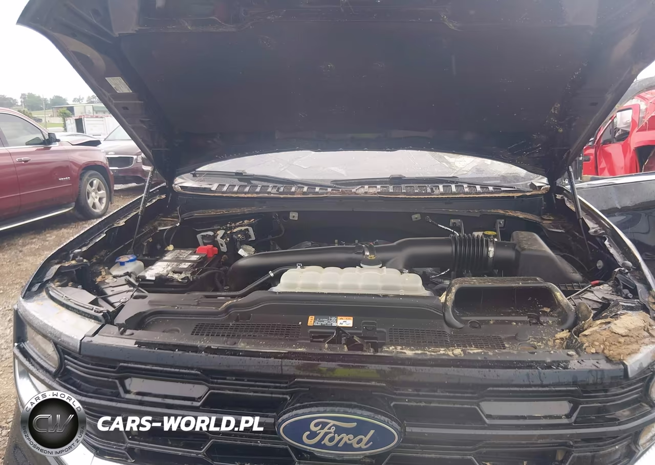 2025 Ford Expedition Platinum VIN:1FMJU1M86SEA37165 - 10