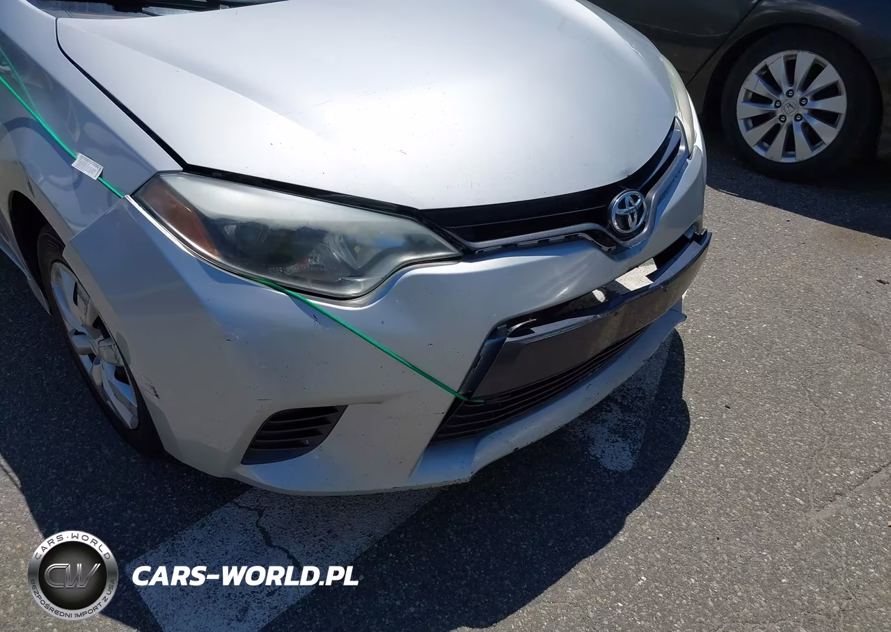 2016 Toyota Corolla Le VIN:5YFBURHE8GP448813 - 6