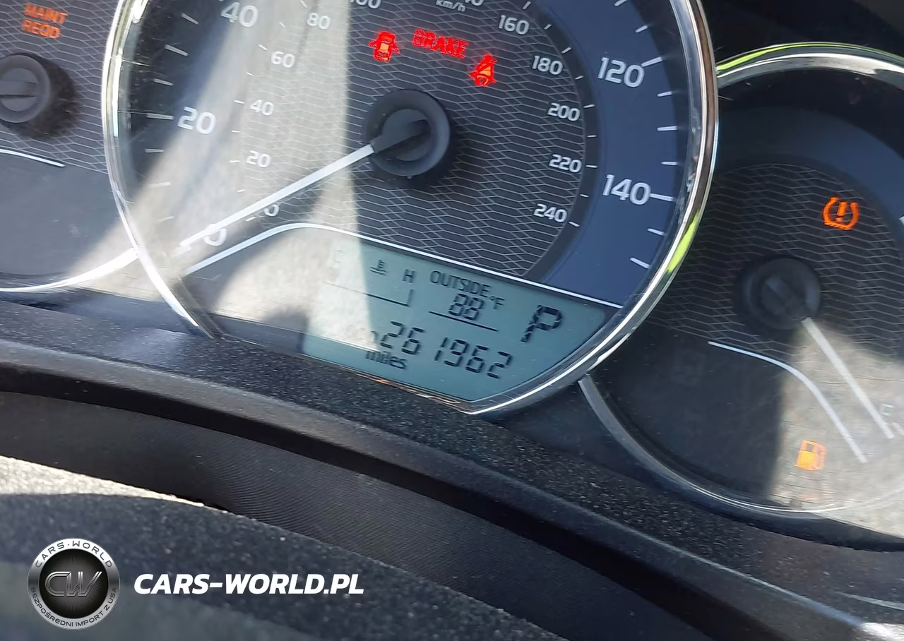 2016 Toyota Corolla Le VIN:5YFBURHE8GP448813 - 7