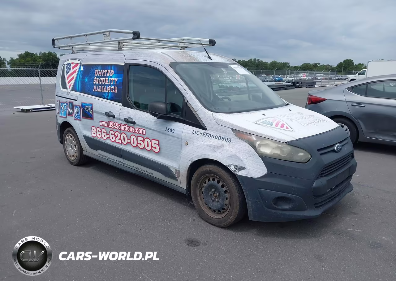 2015 Ford Transit Connect Xl – zdjęcie 1 z 16