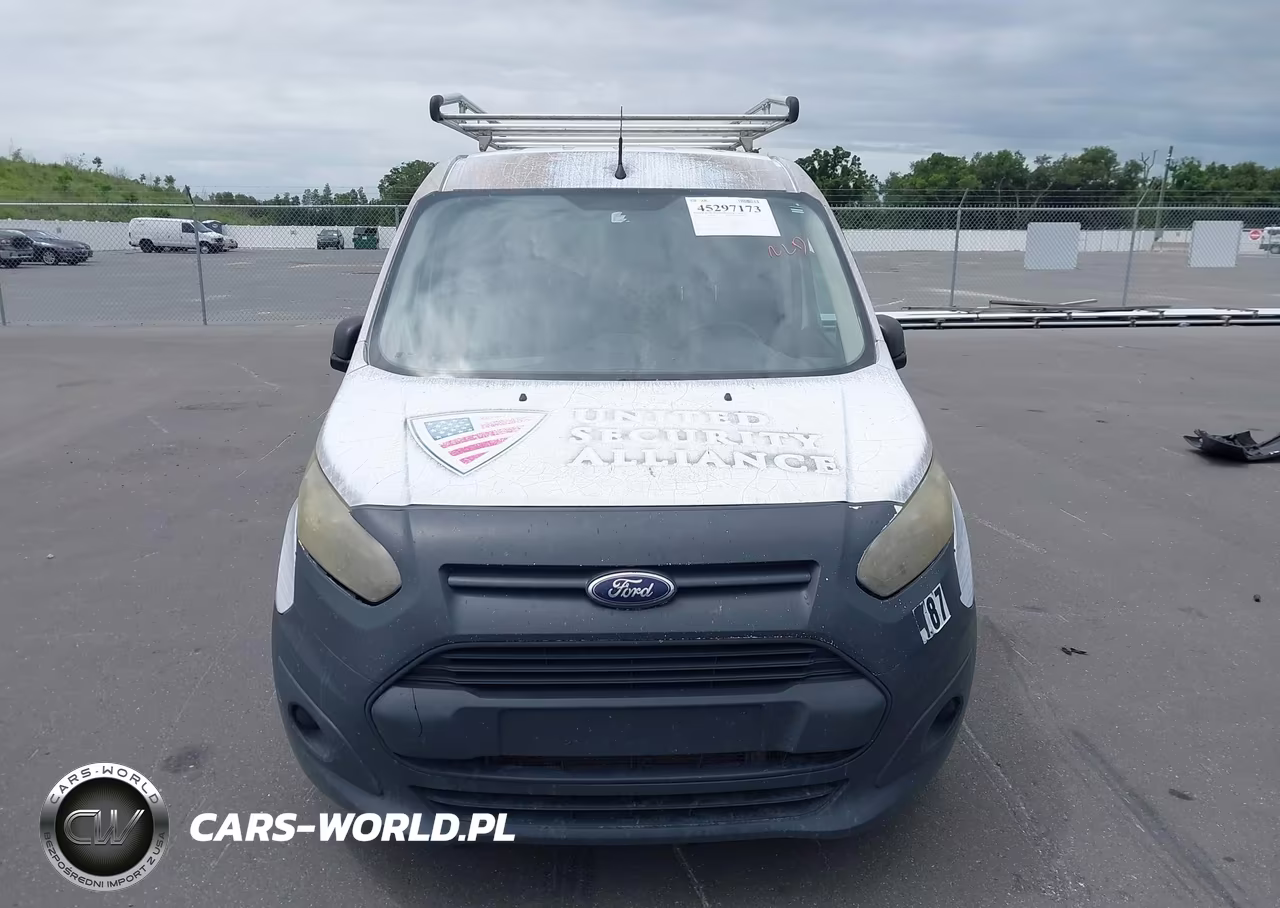 2015 Ford Transit Connect Xl VIN:NM0LS7E7XF1228240 - 12