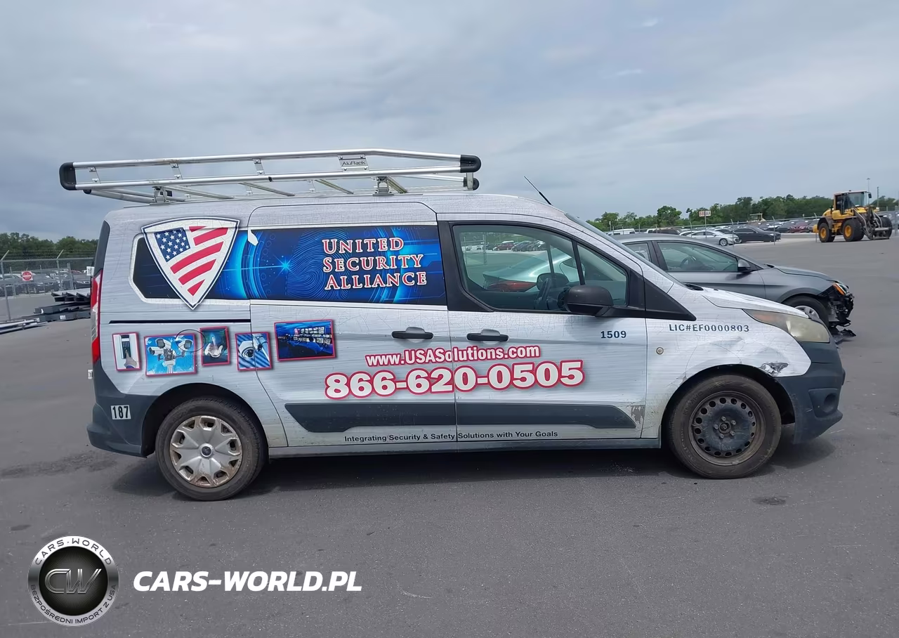 2015 Ford Transit Connect Xl VIN:NM0LS7E7XF1228240 - 13