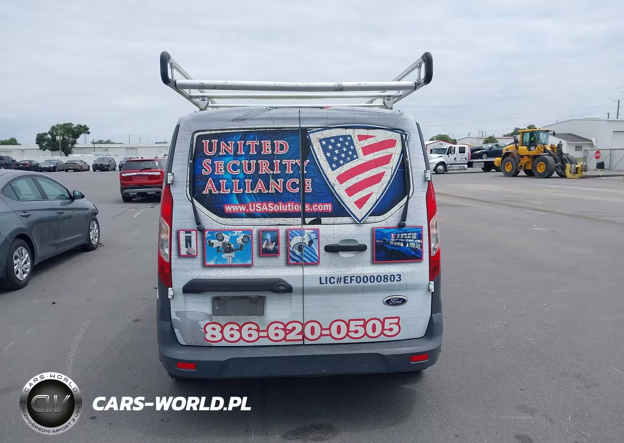 2015 Ford Transit Connect Xl VIN:NM0LS7E7XF1228240 - 16