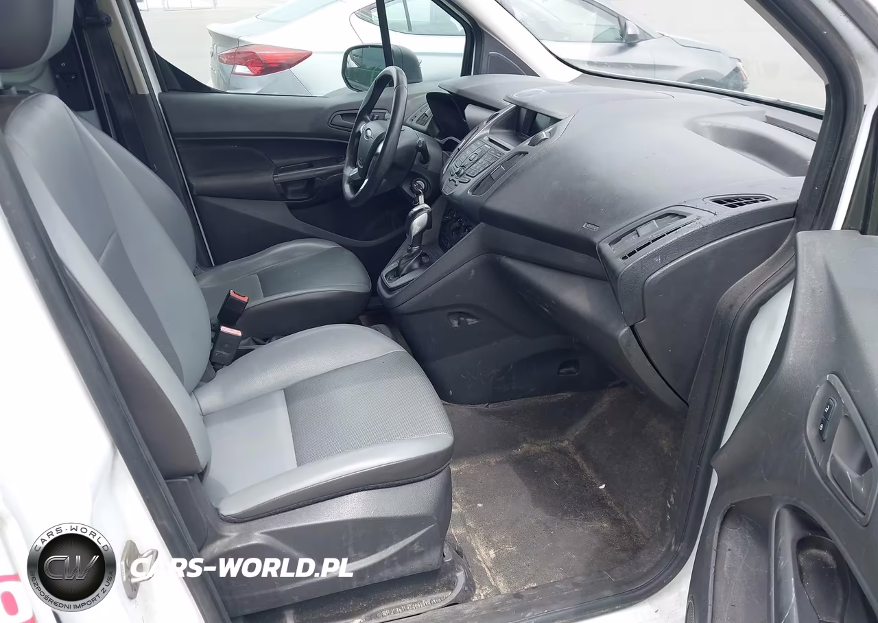 2015 Ford Transit Connect Xl VIN:NM0LS7E7XF1228240 - 5