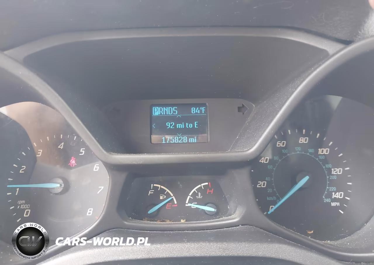 2015 Ford Transit Connect Xl VIN:NM0LS7E7XF1228240 - 7