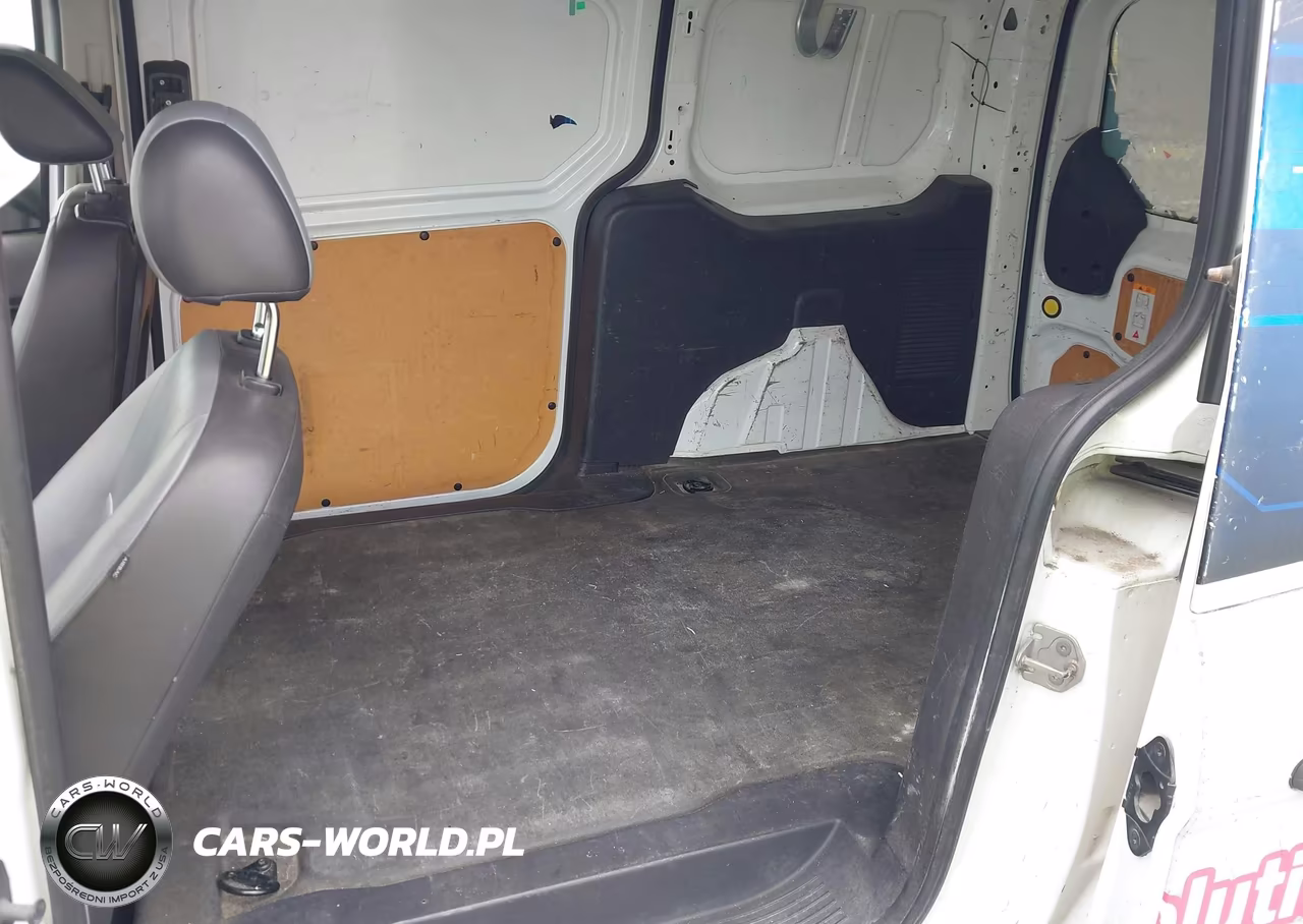 2015 Ford Transit Connect Xl VIN:NM0LS7E7XF1228240 - 8