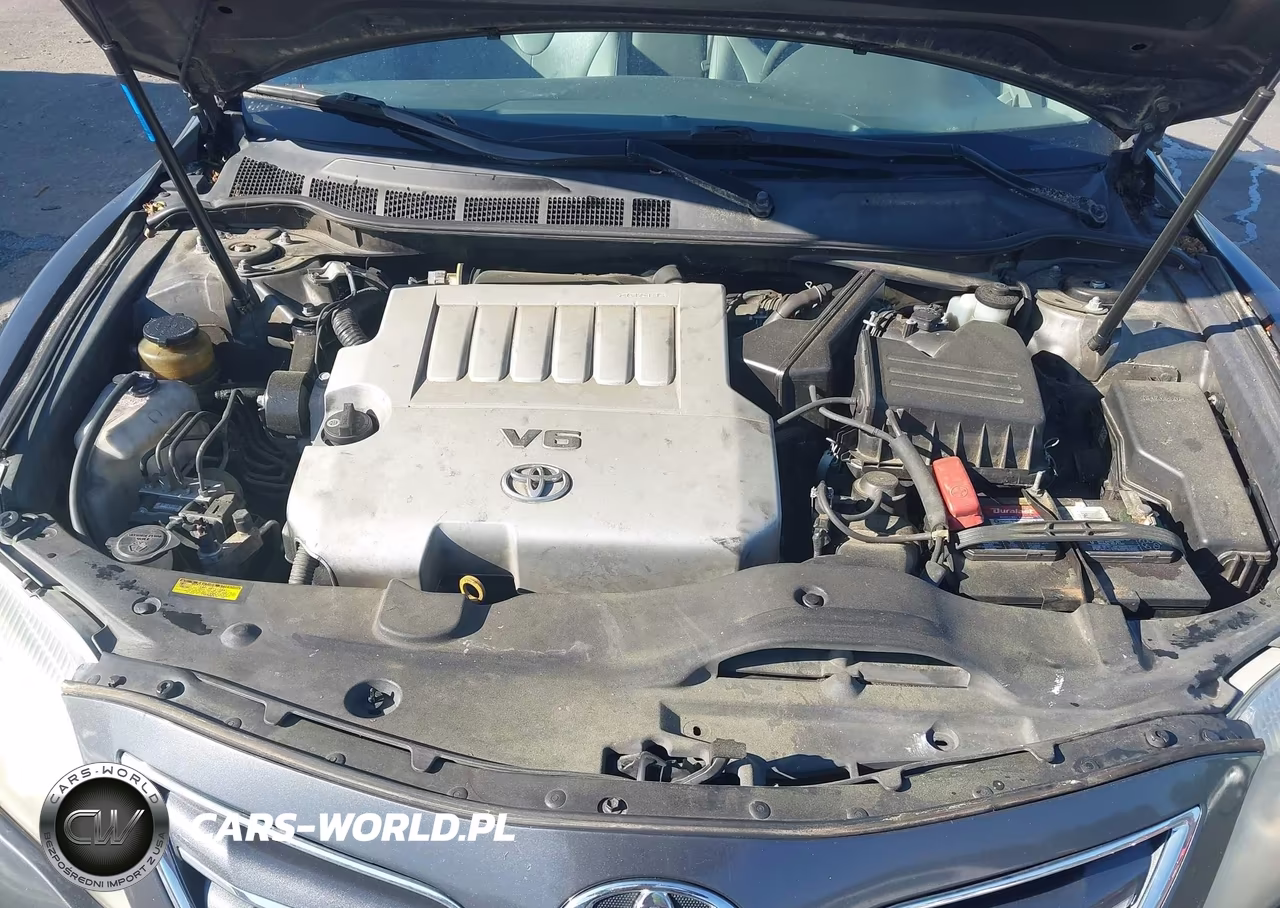 2011 Toyota Camry Xle V6 VIN:4T1BK3EK6BU630921 - 10
