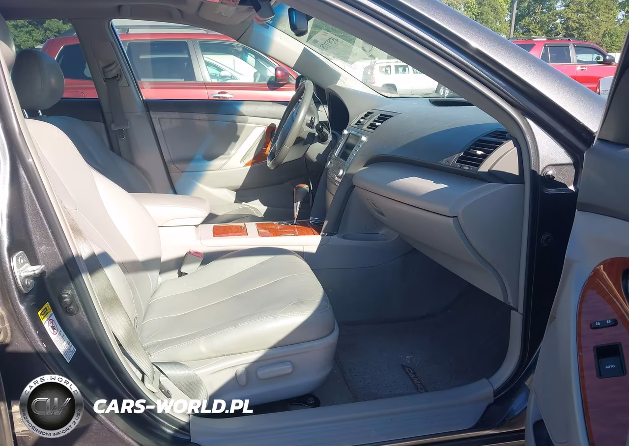 2011 Toyota Camry Xle V6 VIN:4T1BK3EK6BU630921 - 5