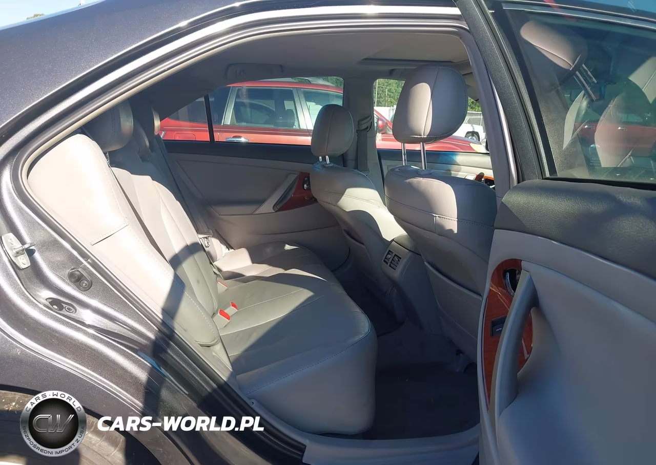 2011 Toyota Camry Xle V6 VIN:4T1BK3EK6BU630921 - 8
