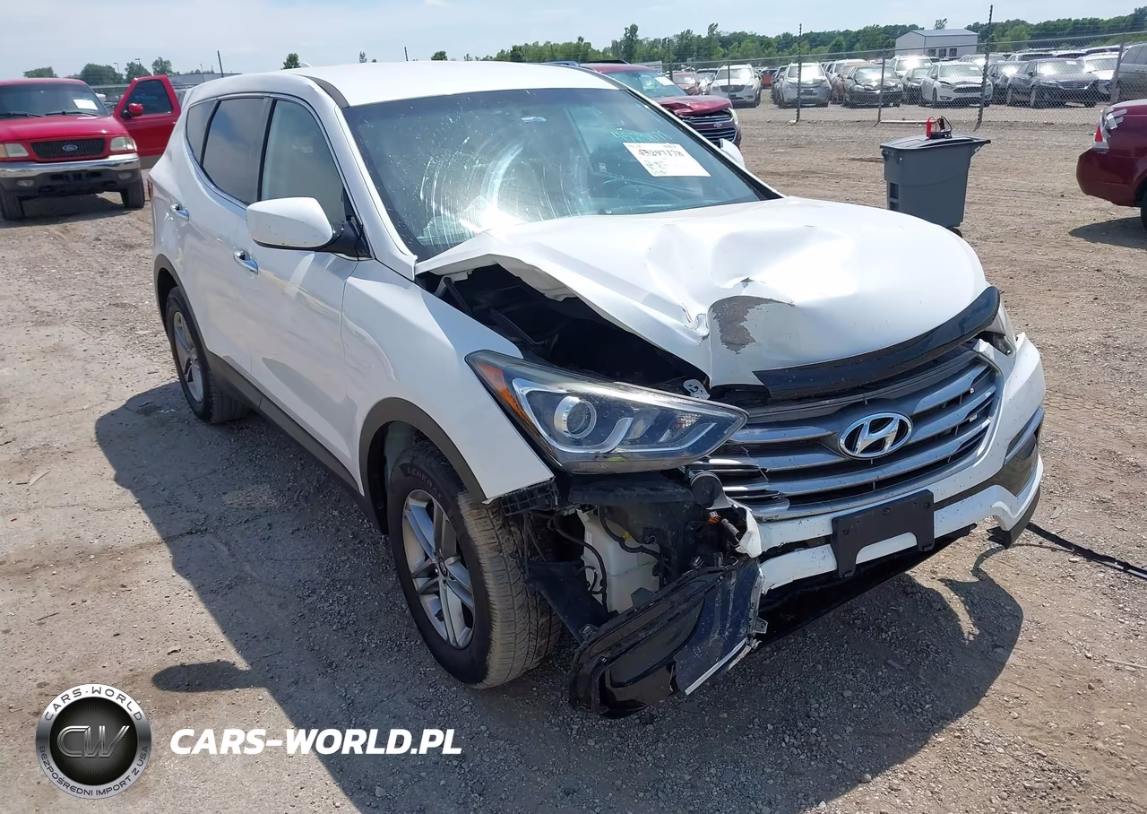 2017 Hyundai Santa Fe Sport 2.4L – zdjęcie 1 z 17