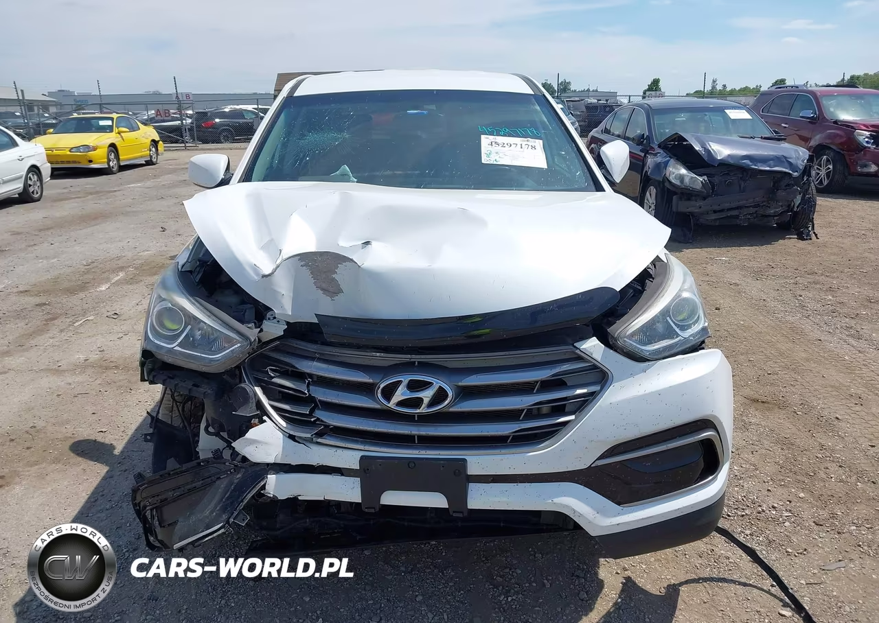 2017 Hyundai Santa Fe Sport 2.4L VIN:5XYZTDLBXHG440140 - 13