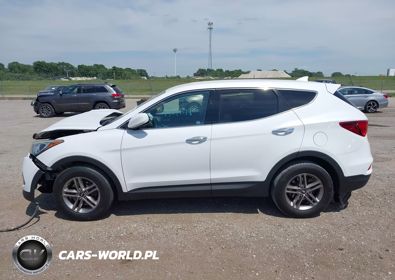 2017 Hyundai Santa Fe Sport 2.4L VIN:5XYZTDLBXHG440140 - 15