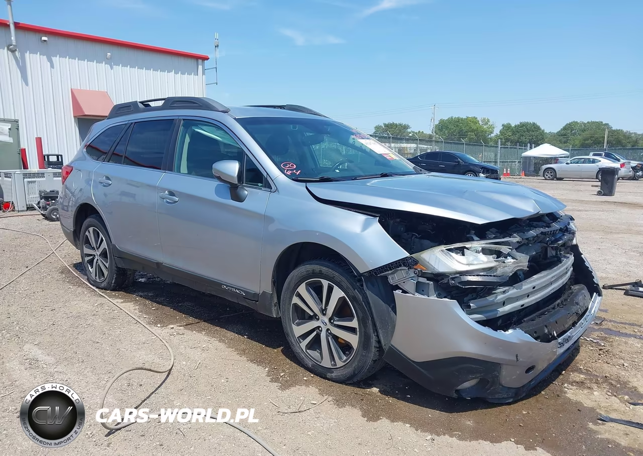 2019 Subaru Outback 2.5I Limited