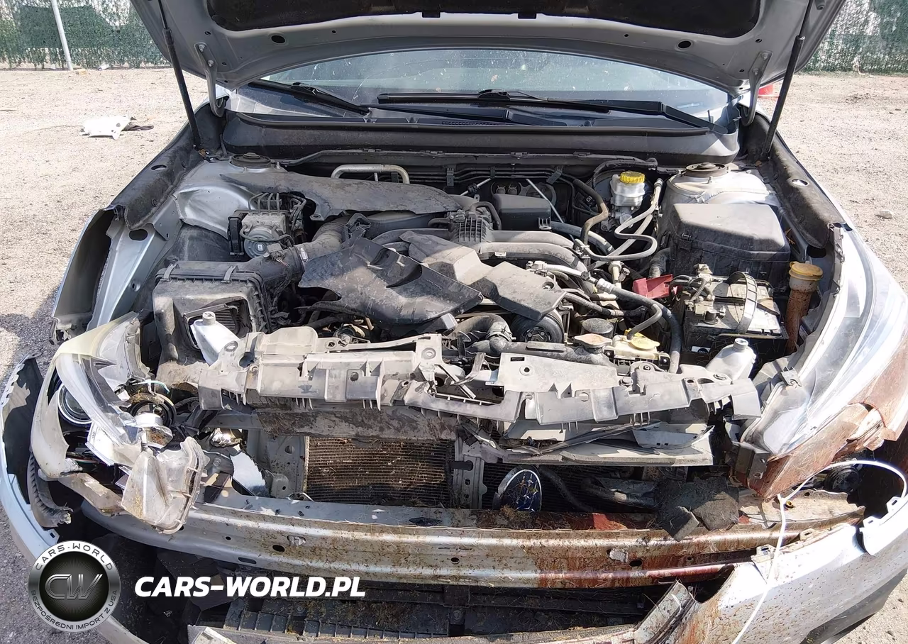 2019 Subaru Outback 2.5I Limited VIN:4S4BSAJC4K3349189 - 10