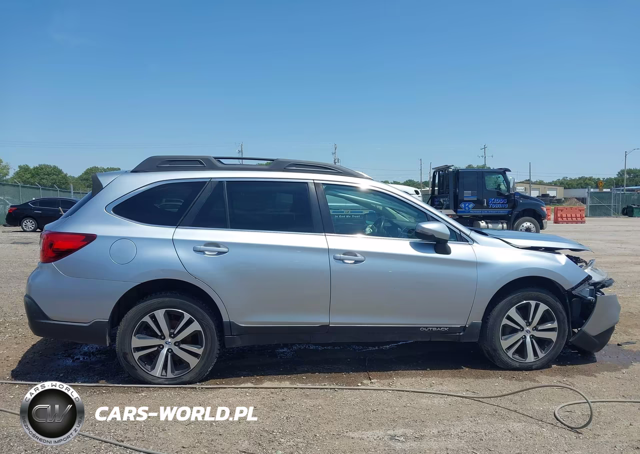 2019 Subaru Outback 2.5I Limited VIN:4S4BSAJC4K3349189 - 13