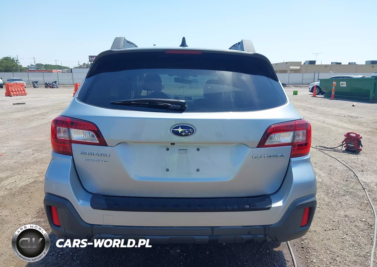 2019 Subaru Outback 2.5I Limited VIN:4S4BSAJC4K3349189 - 16