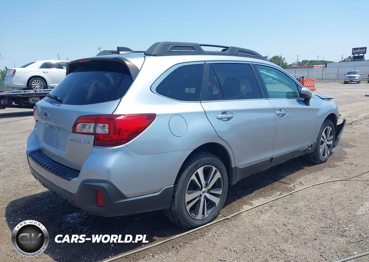2019 Subaru Outback 2.5I Limited VIN:4S4BSAJC4K3349189 - 4