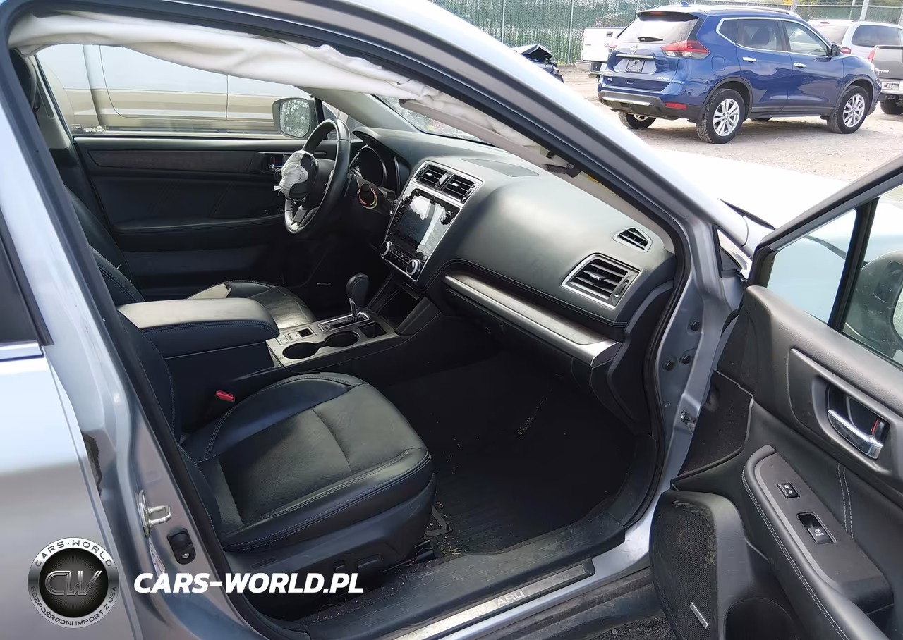 2019 Subaru Outback 2.5I Limited VIN:4S4BSAJC4K3349189 - 5