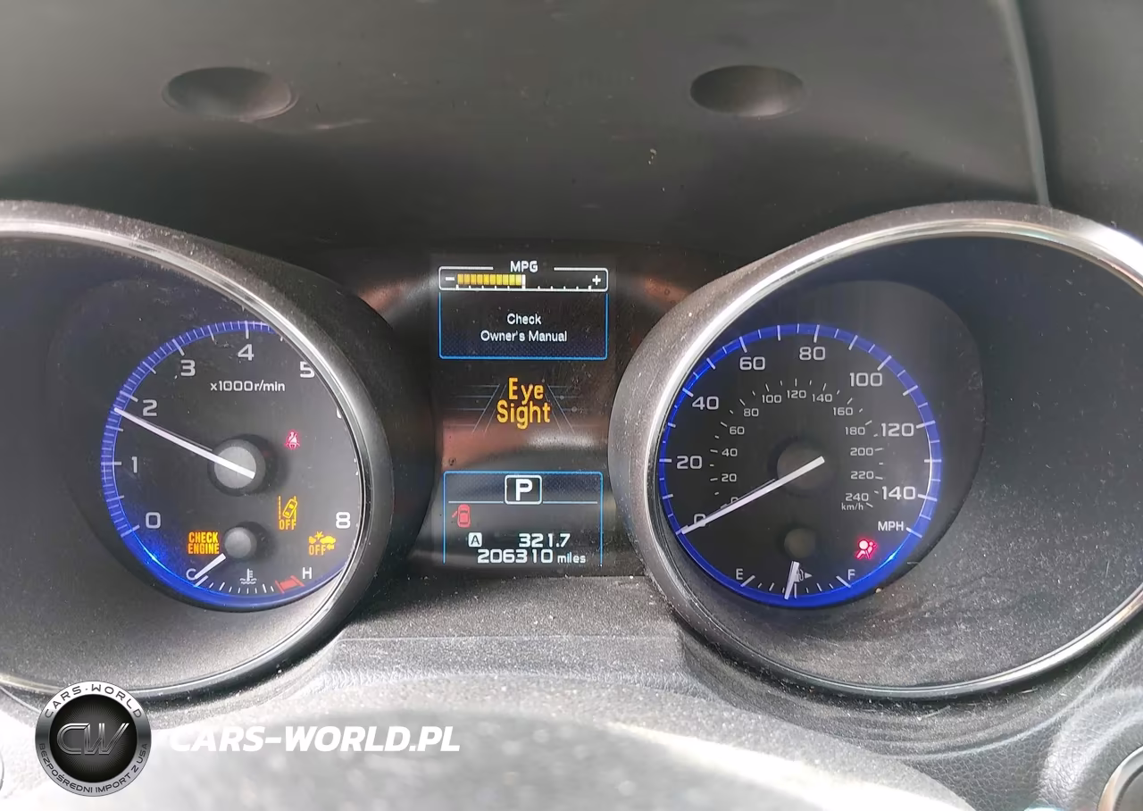 2019 Subaru Outback 2.5I Limited VIN:4S4BSAJC4K3349189 - 7