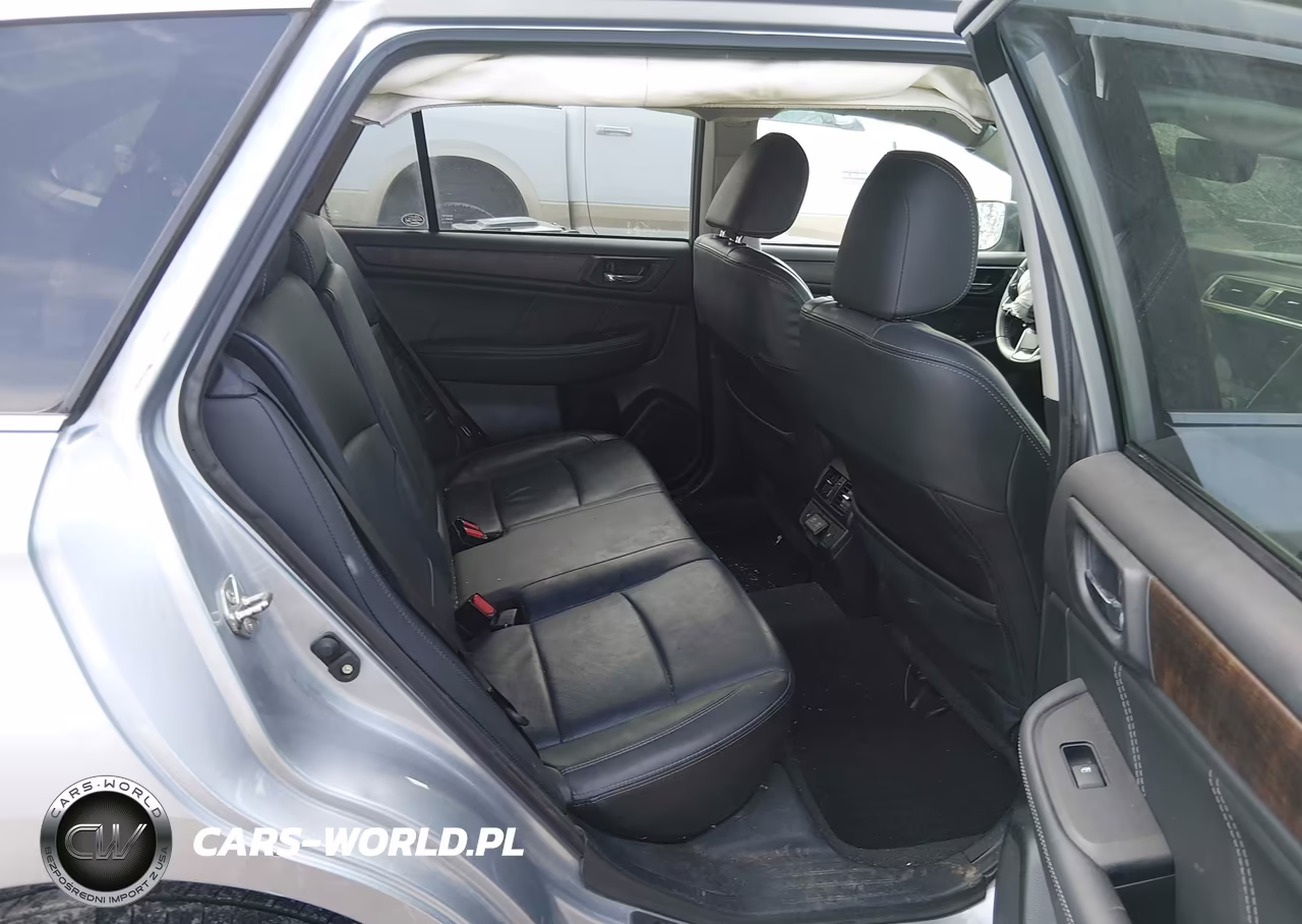 2019 Subaru Outback 2.5I Limited VIN:4S4BSAJC4K3349189 - 8